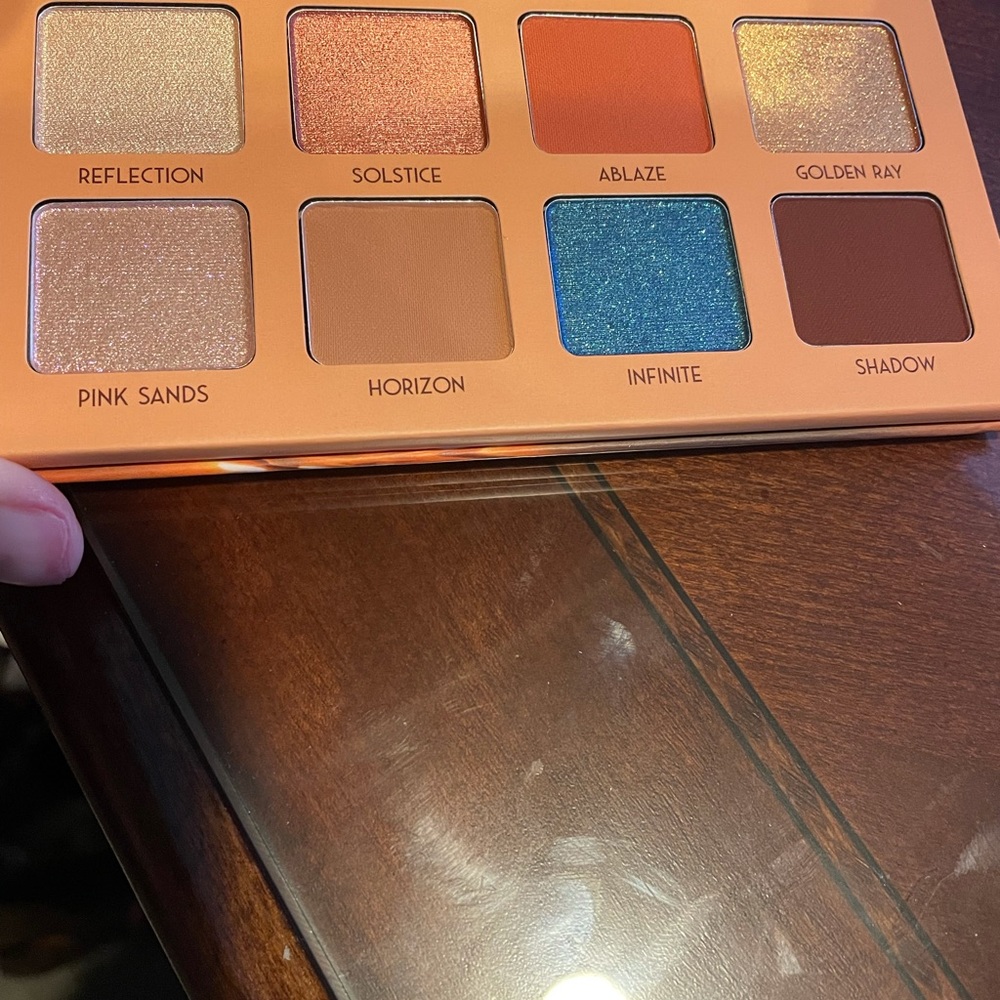 NIB Beauty For Real Golden Hour Palette - Picture 11 of 14